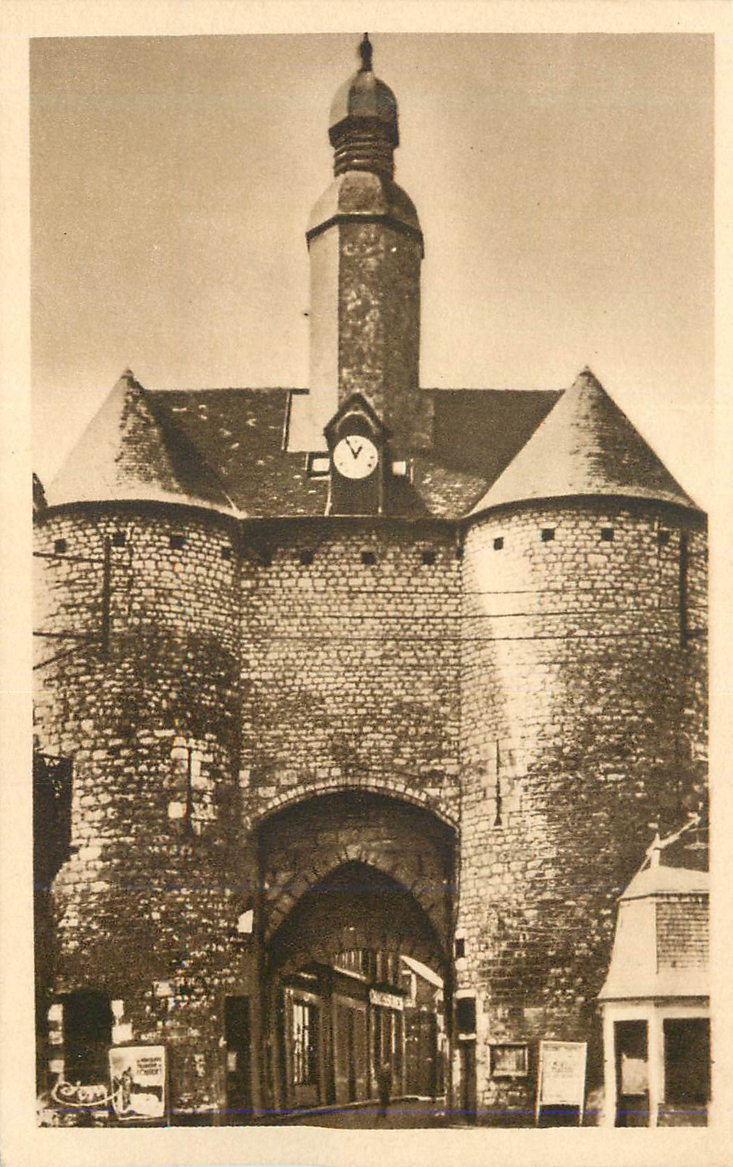 Porte de la ville — Porte de la ville — Éditeur non visible