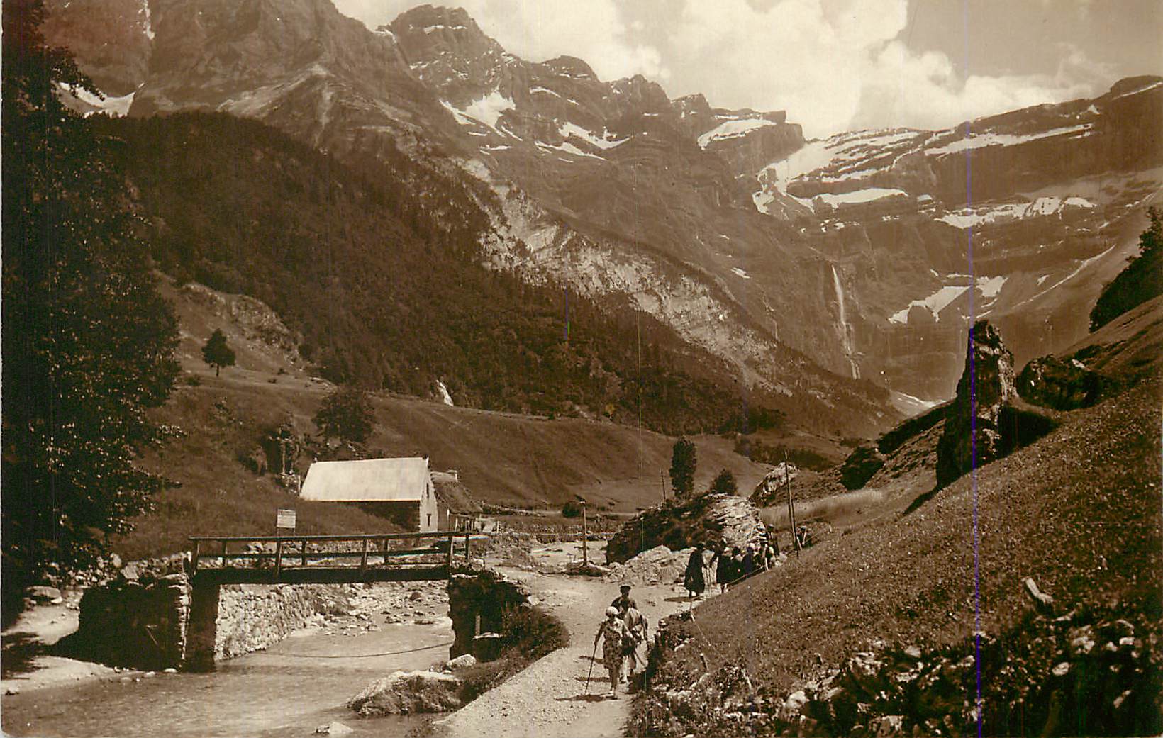 CPM Gavarnie Le Cirque