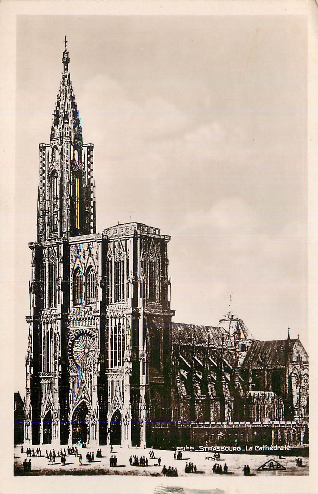 CPM Strasbourg La Cathedrale