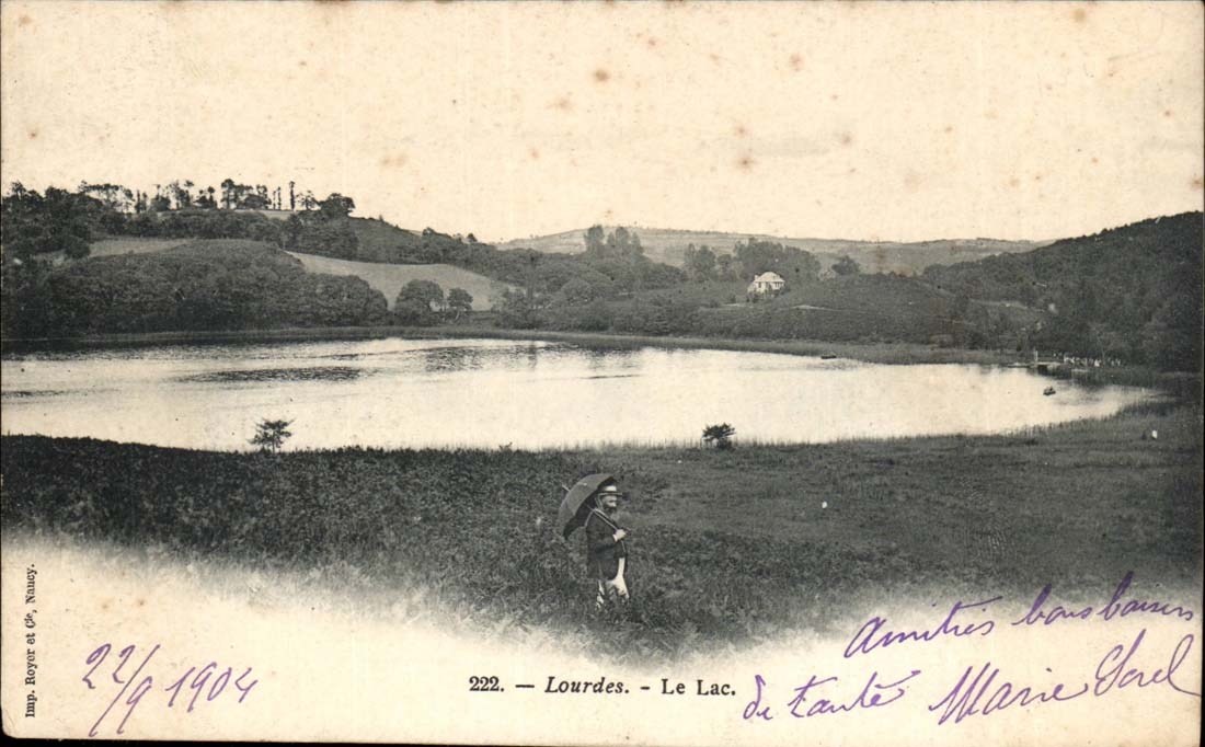 Lourdes CPA Le lac