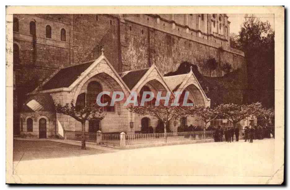 Lourdes CPA Piscine de Notre DAme de Lourdes