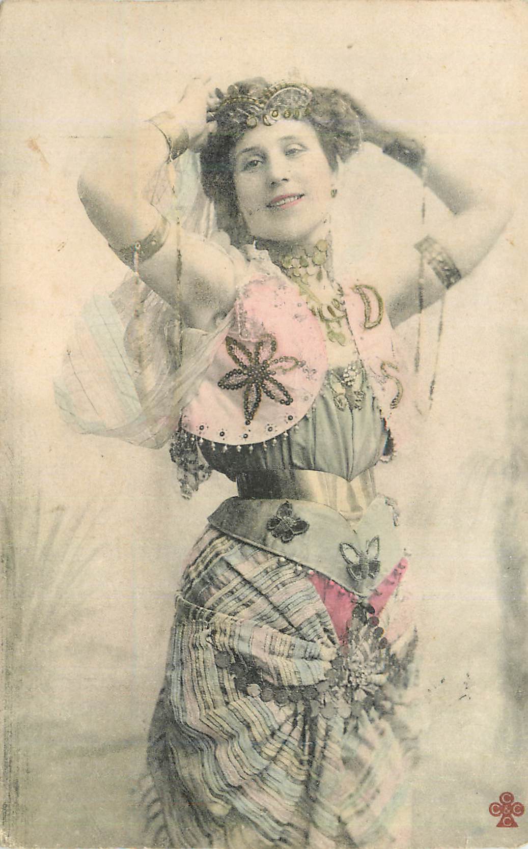 CPA Femme