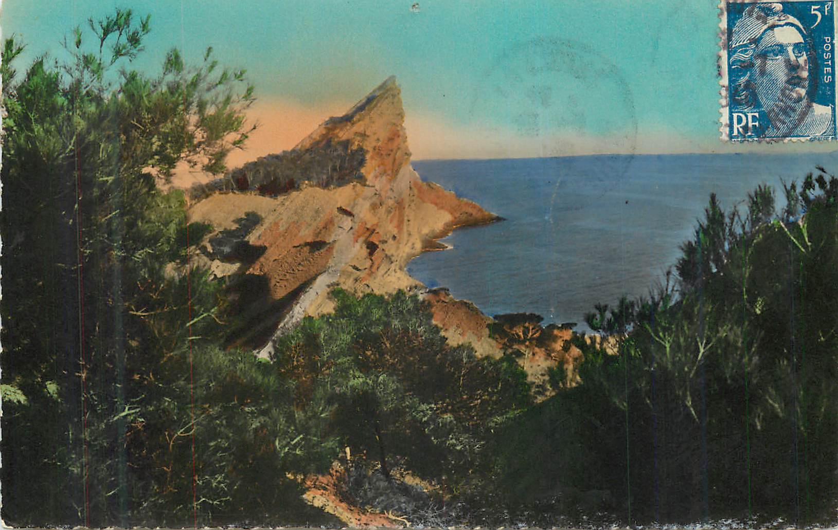 Cap Fréteval — vue panoramique — éditeur non visible