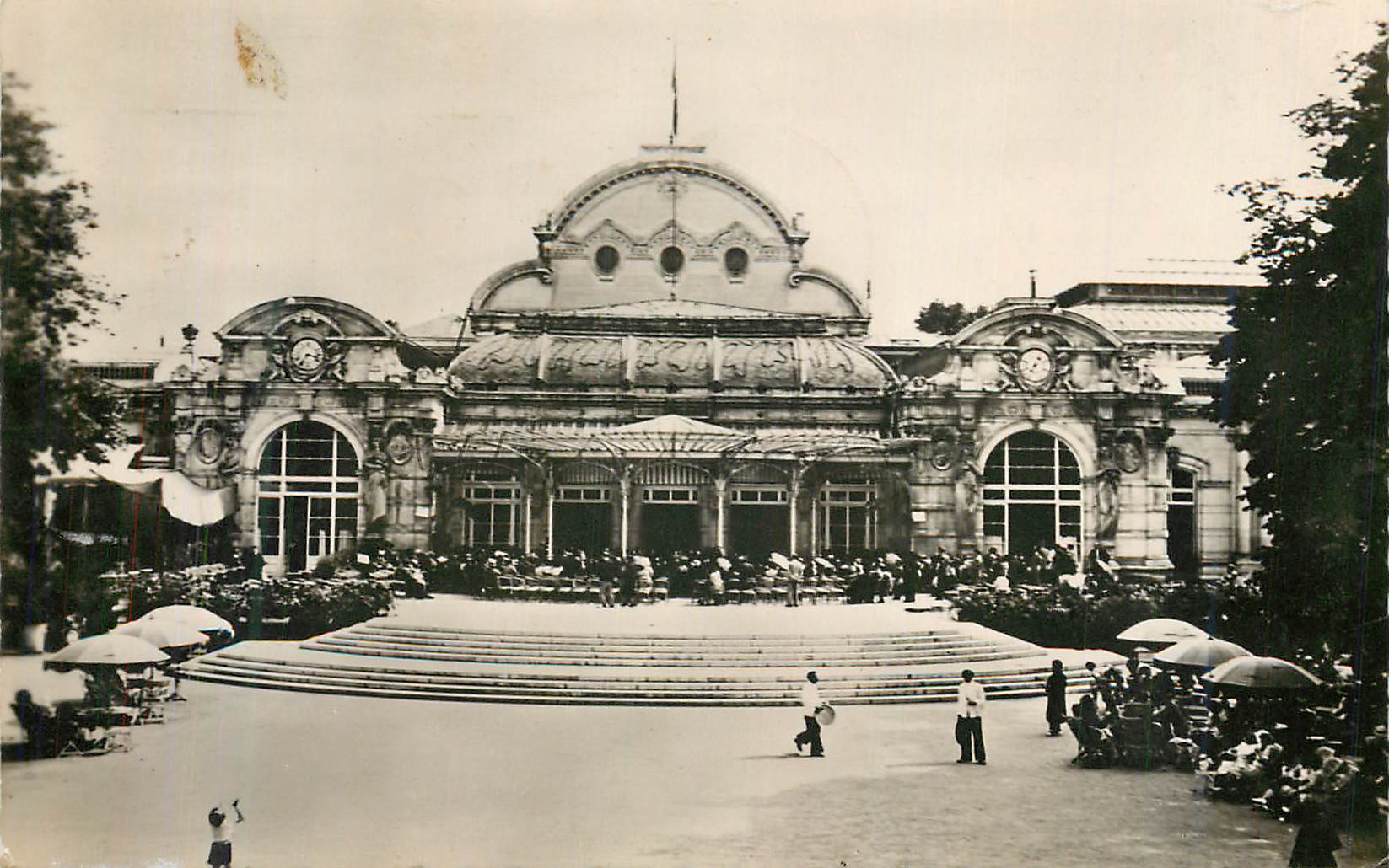 CPM Vichy le grand casino