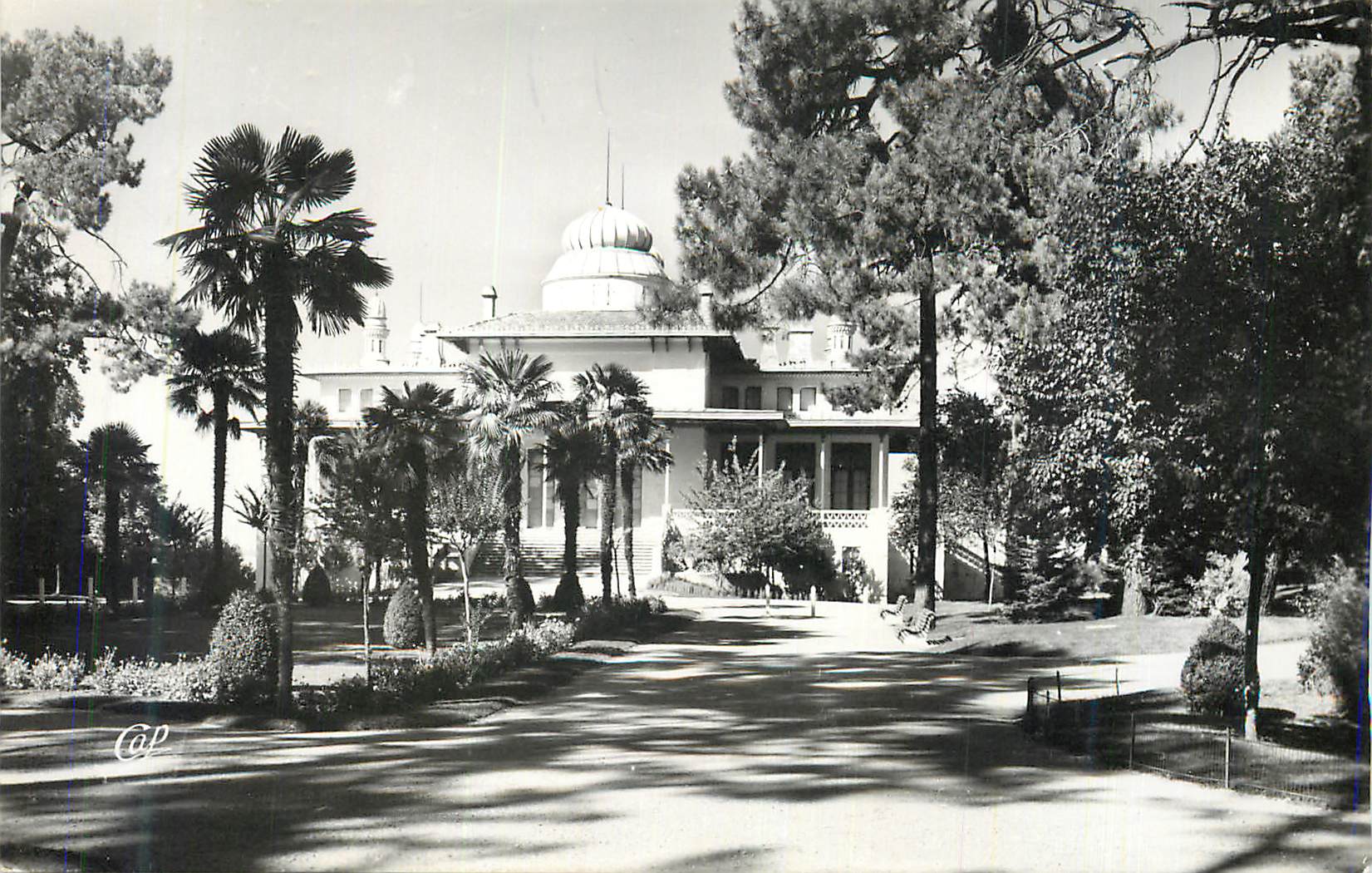 CPM Arcachon cote d argent le casino mauresque