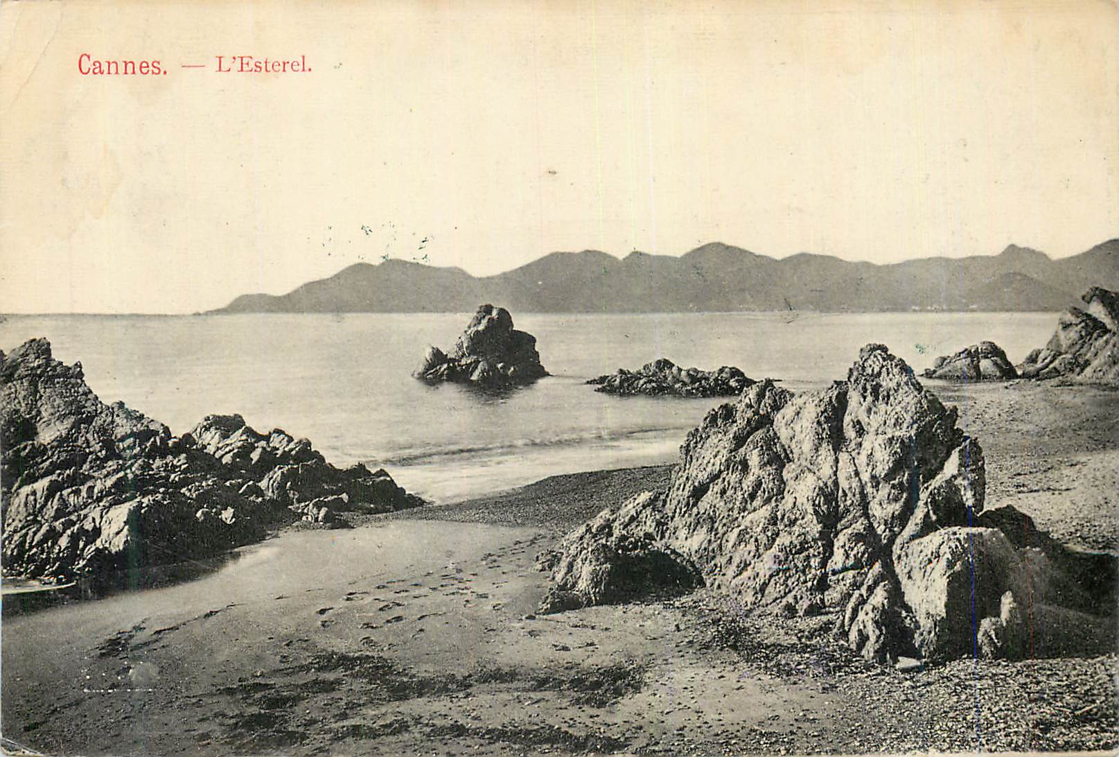CPA Cannes l esterel