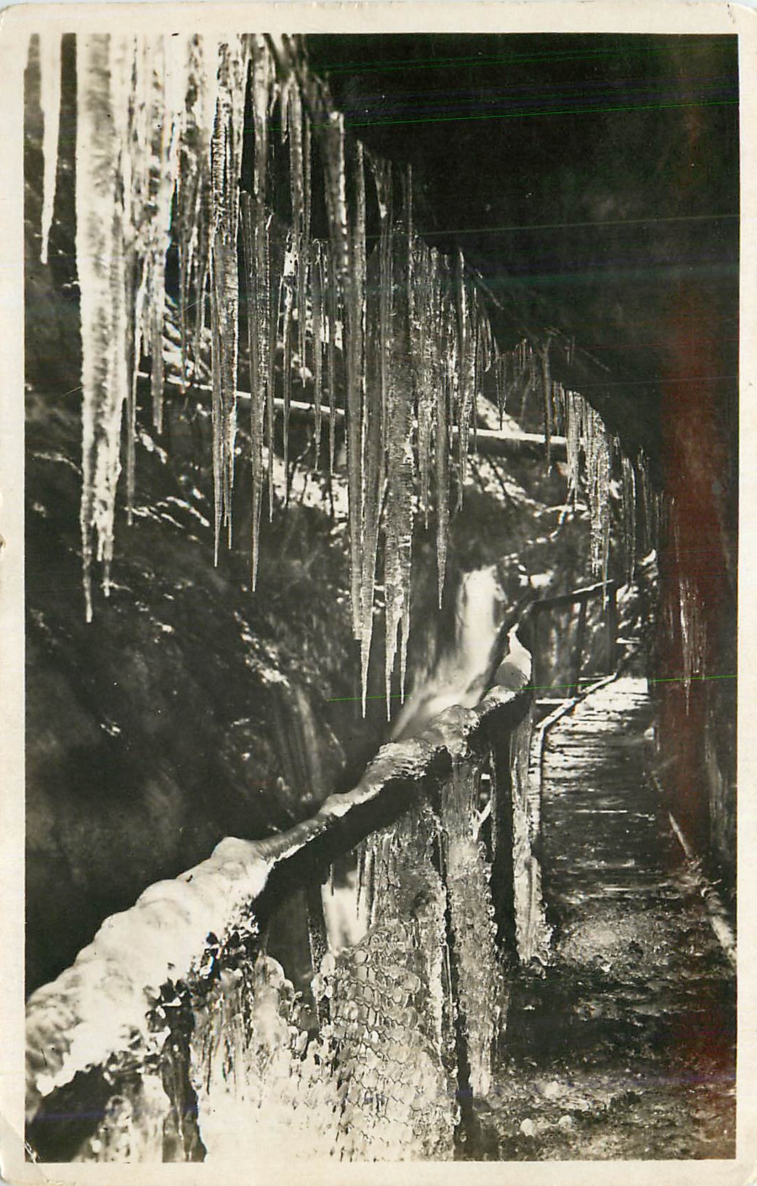 CPM Gorges de la diosaz une merveille de la nature