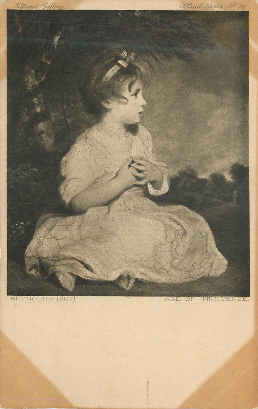 CPA Reynolds Age of innocence