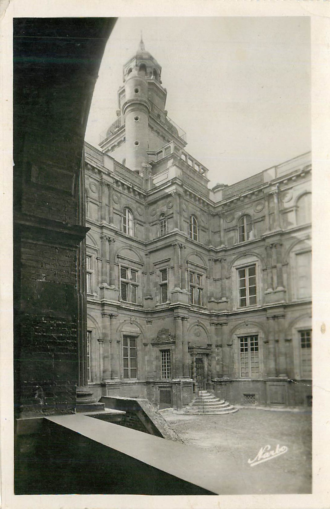 CPM Toulouse 19 hotel d assezat