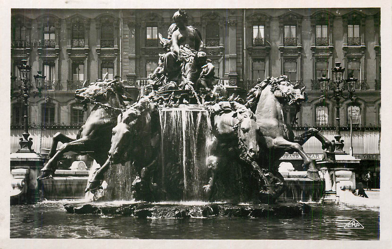 CPM Lyon Fontaine Bartholdi
