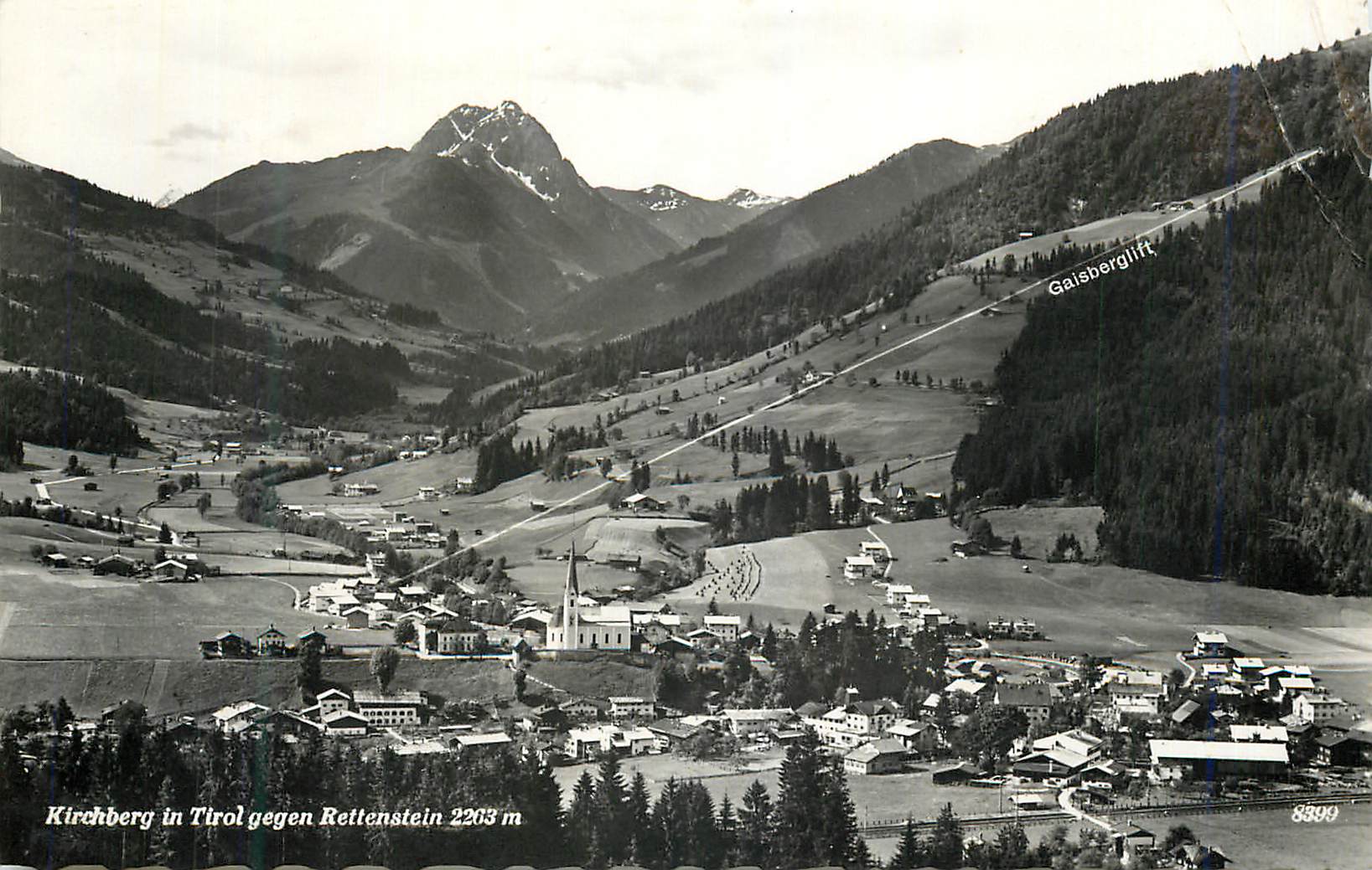 CPM Kirchberg in Tirol gegen Rettenstein 2203 m