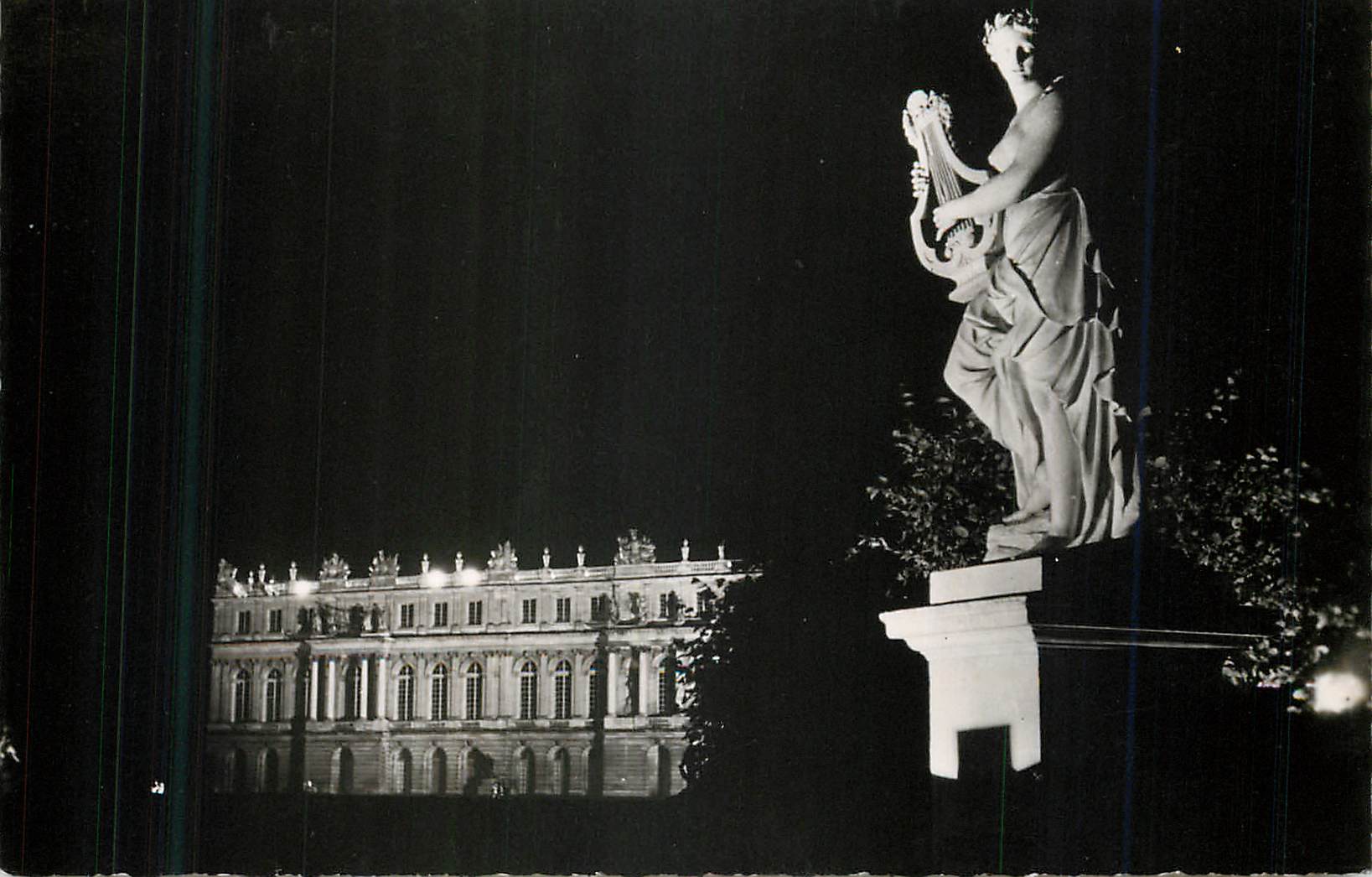 CPM Versailles (S et O) Le Poeme Lyrique