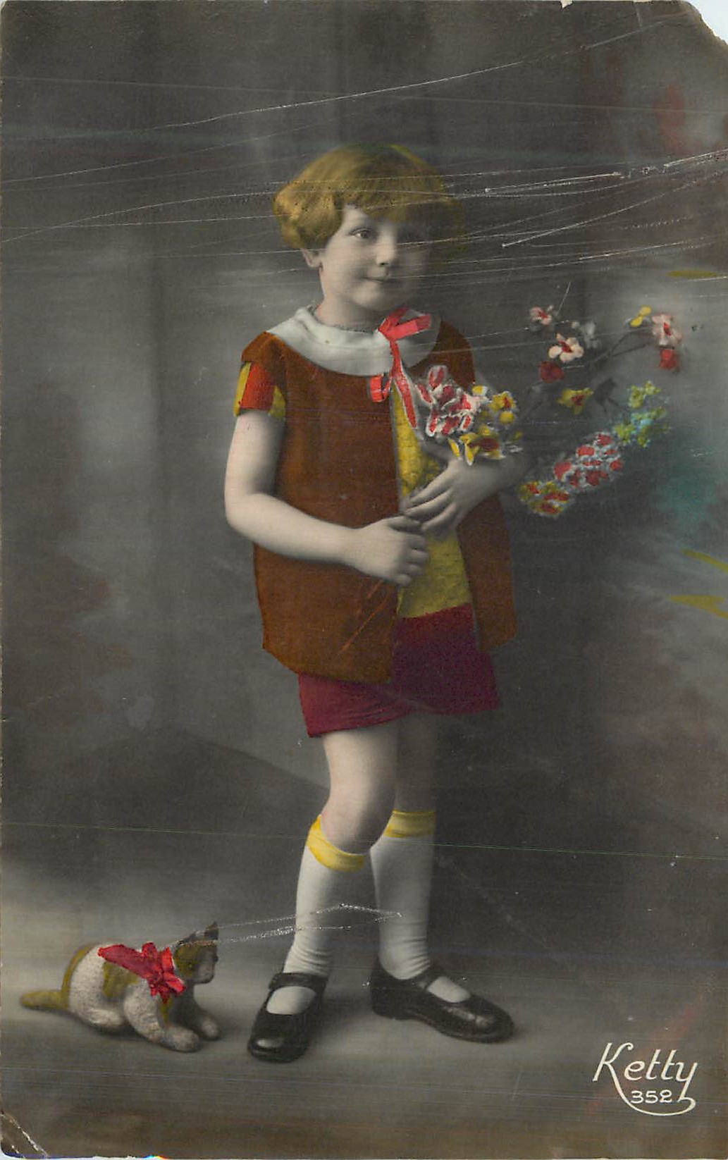 CPA Enfant