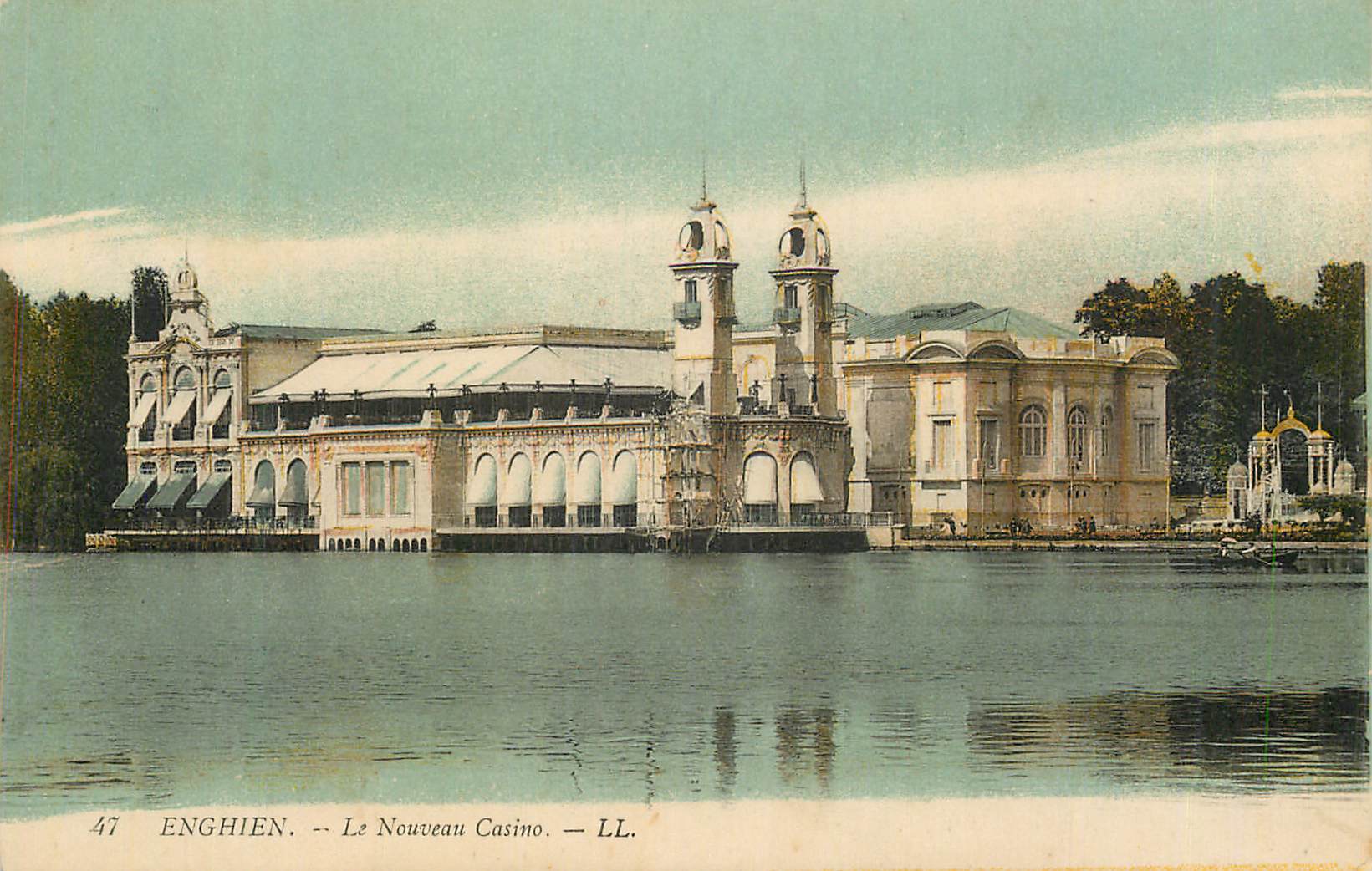CPA Enghien Le Nouveau Casino