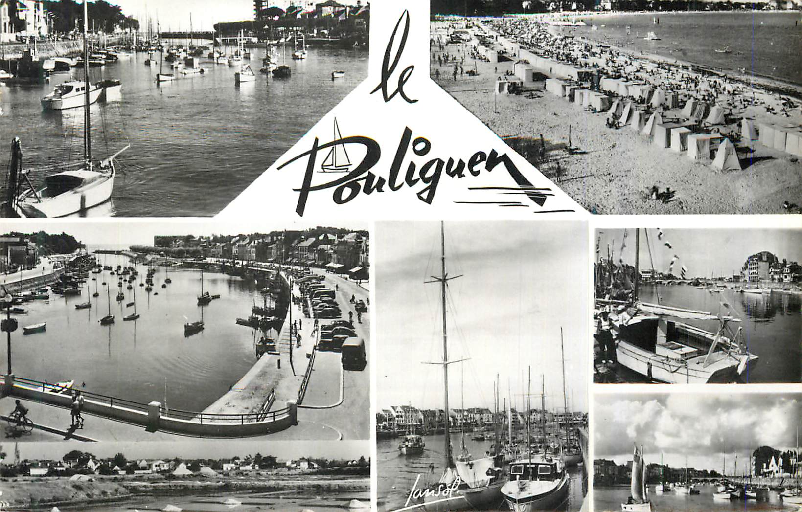 CPM Le Pouliguen (L Atl)