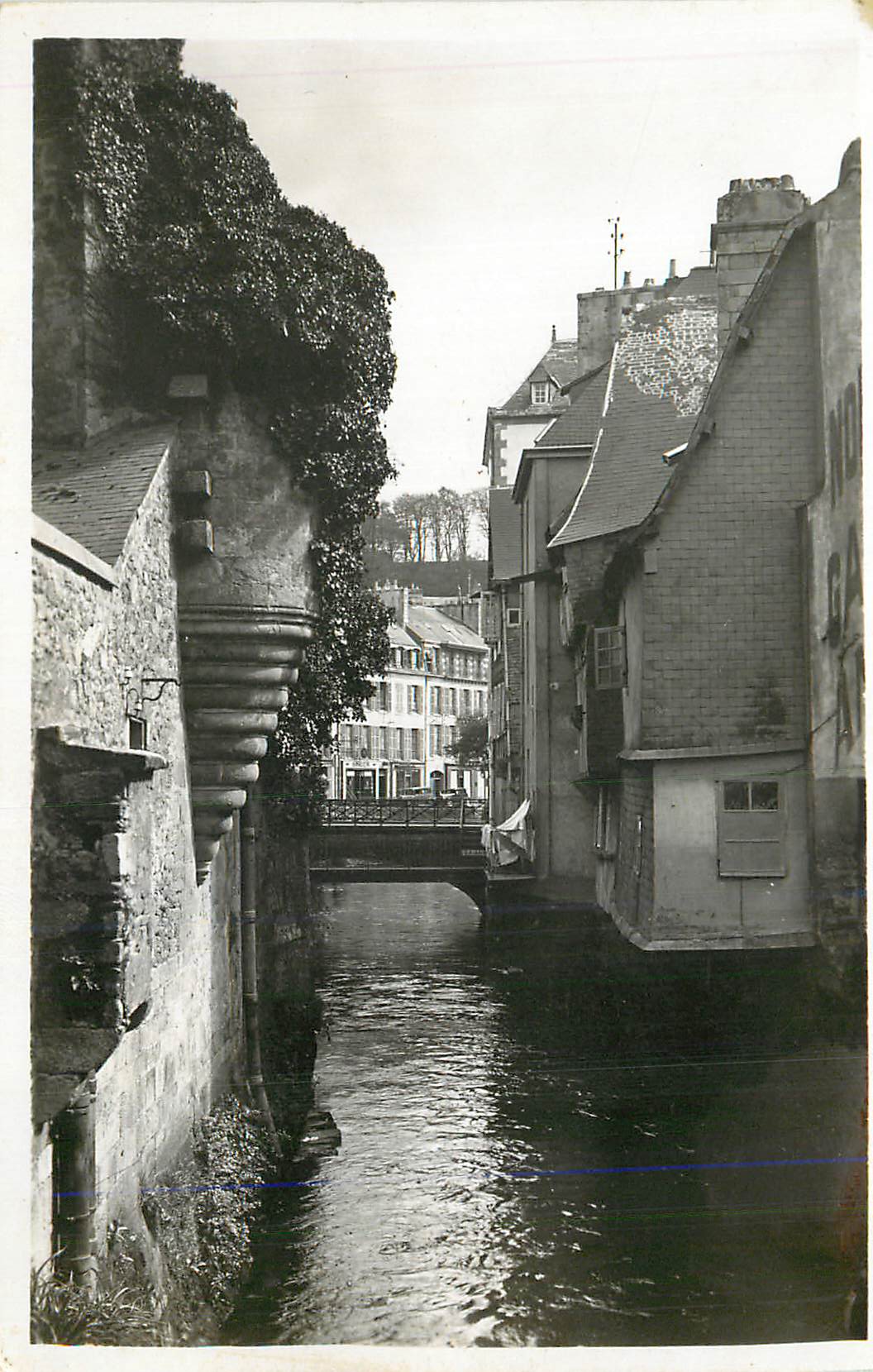 CPM Quimper Le Steir au Pont Medard