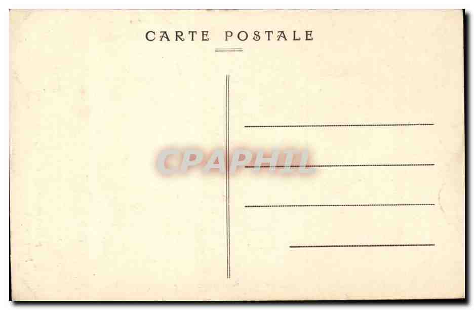 Poitiers (Vienne) — La Prévôté (XVIe siècle) — J. Robuchon, phot. Poitiers, n° 1216 — Back