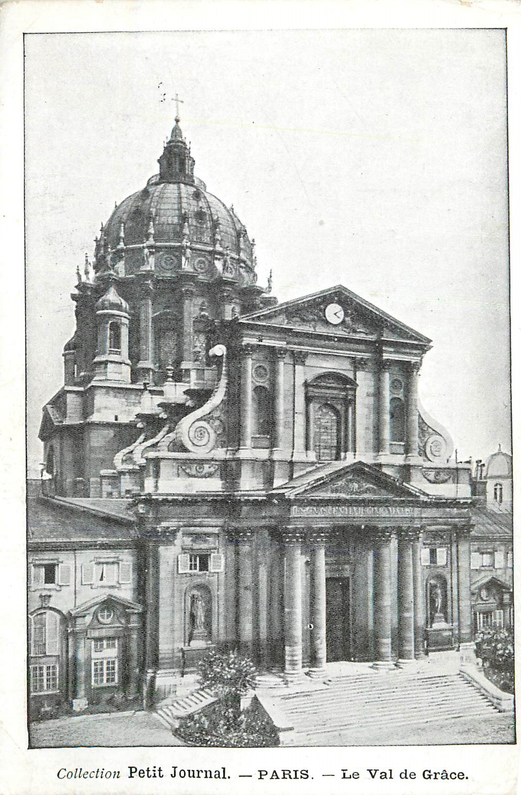 CPA Collection Petit Journal Paris Le Val de Grace