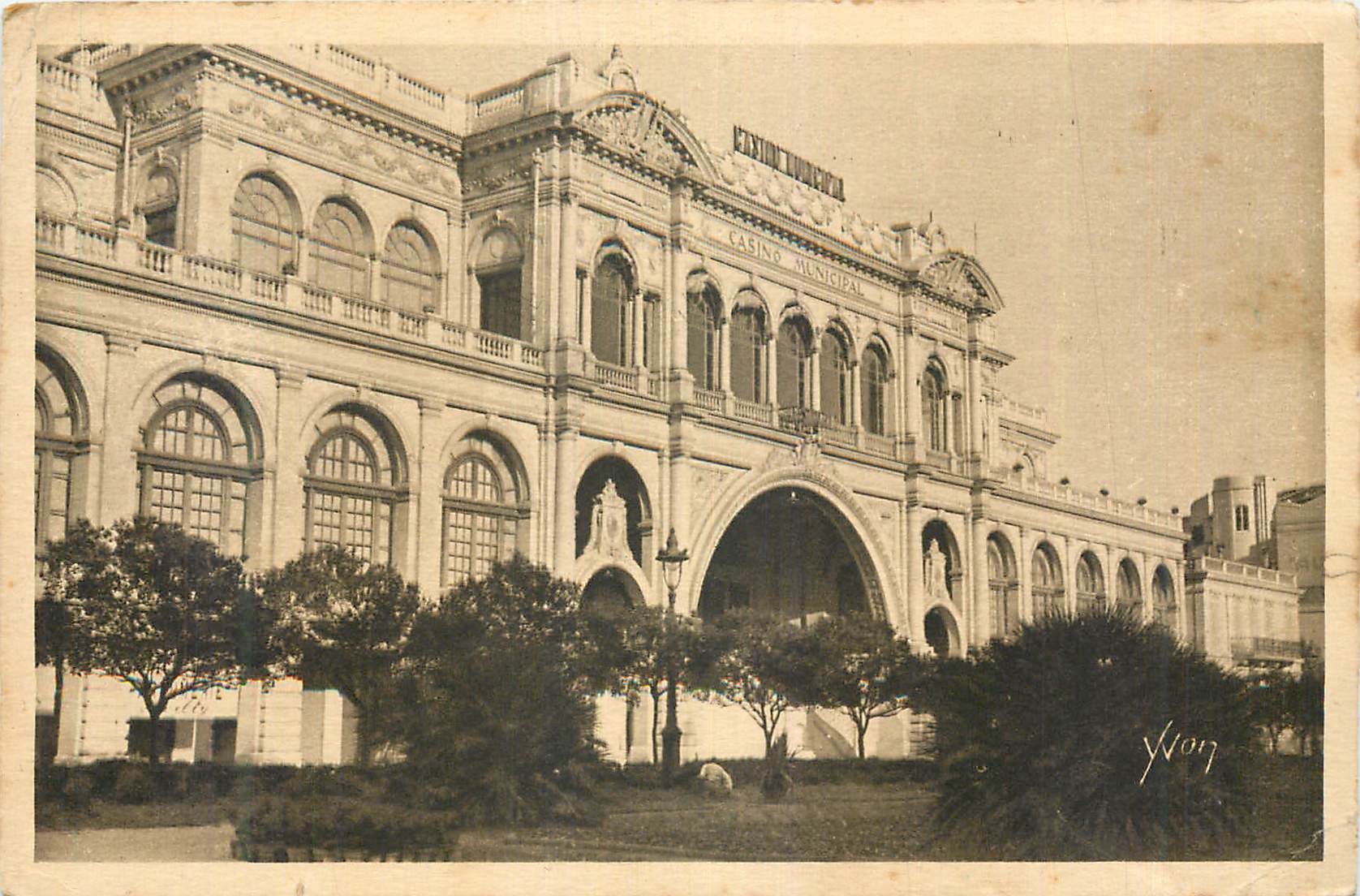 CPA Menton Le Casino