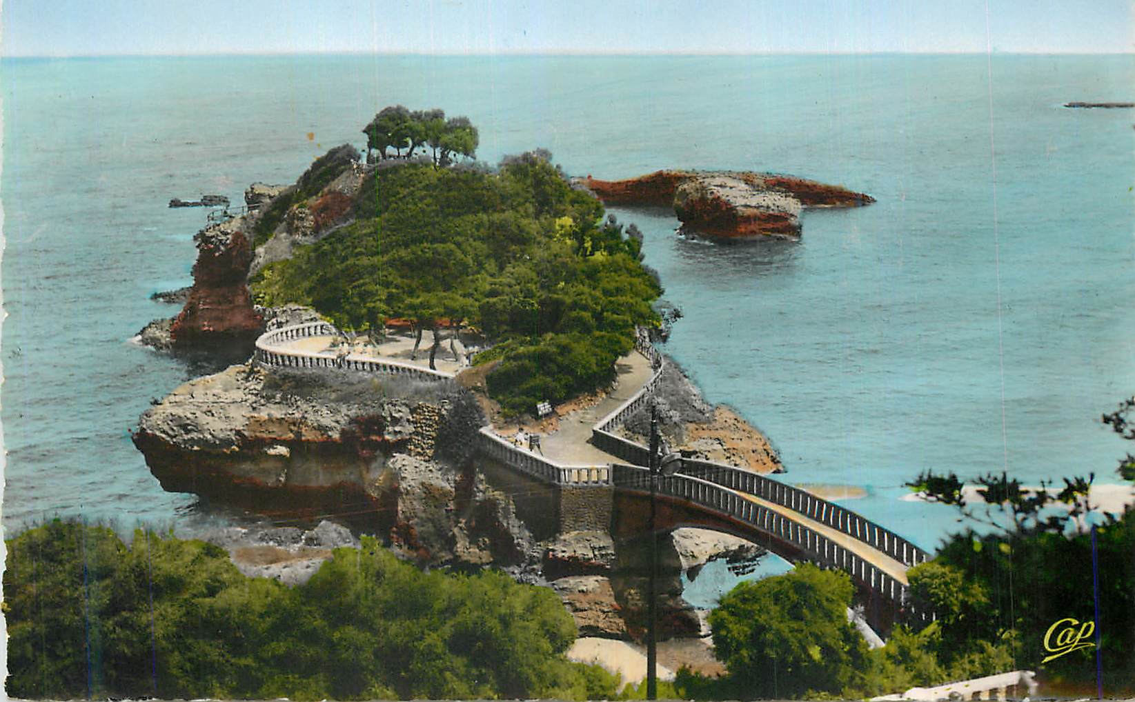 CPM Biarritz Le Basta