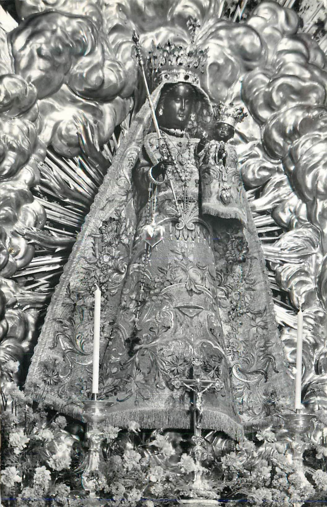 CPM Einsiedeln Madonna Verlag Globetrotter GmbH Luzern
