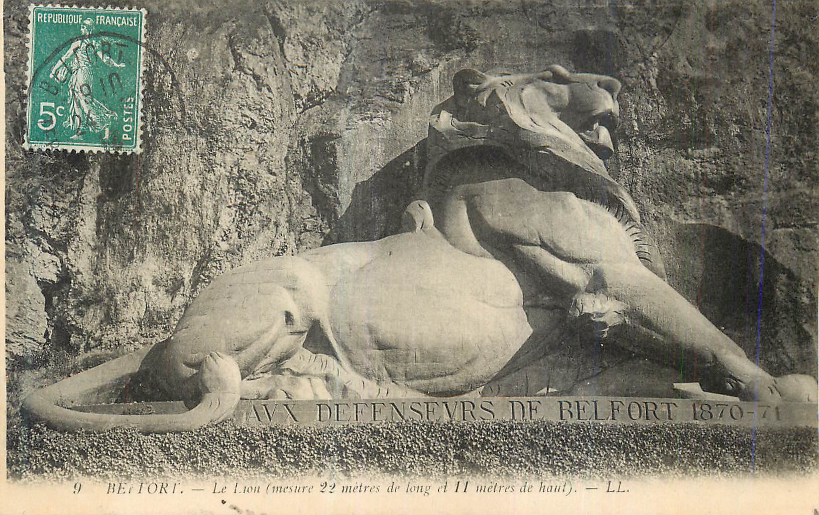CPA Belfort Le Lion