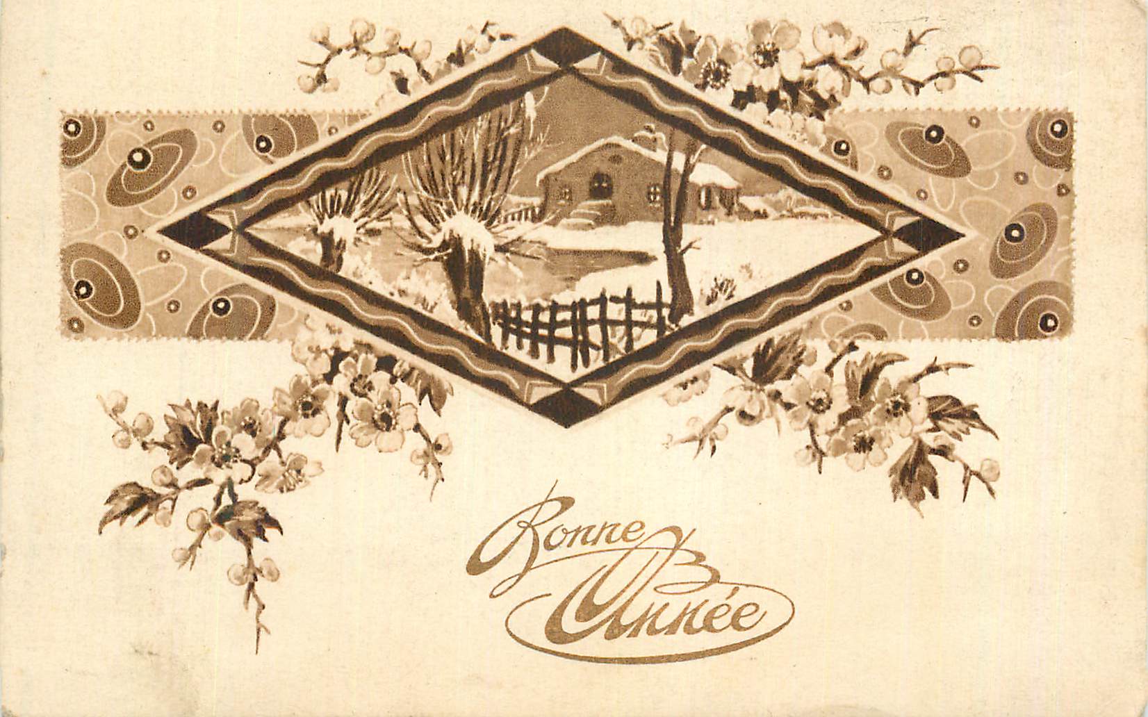 CPA Bonne Anne