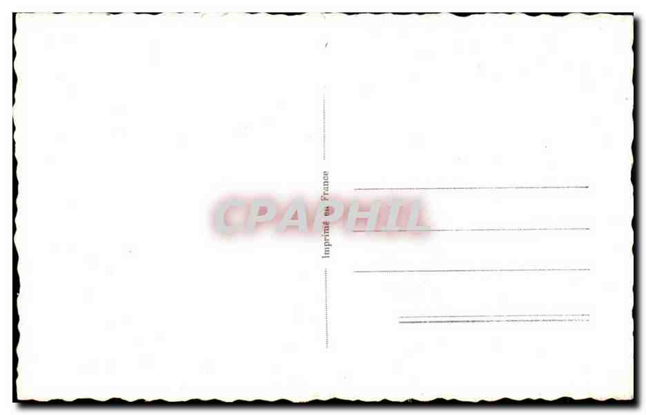 CPA Fantaisie Homme Amour  — Verso