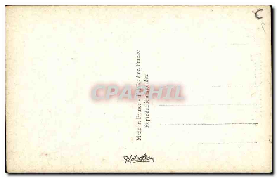 CPA Fantaisie Bonne annee couple — Rückseite