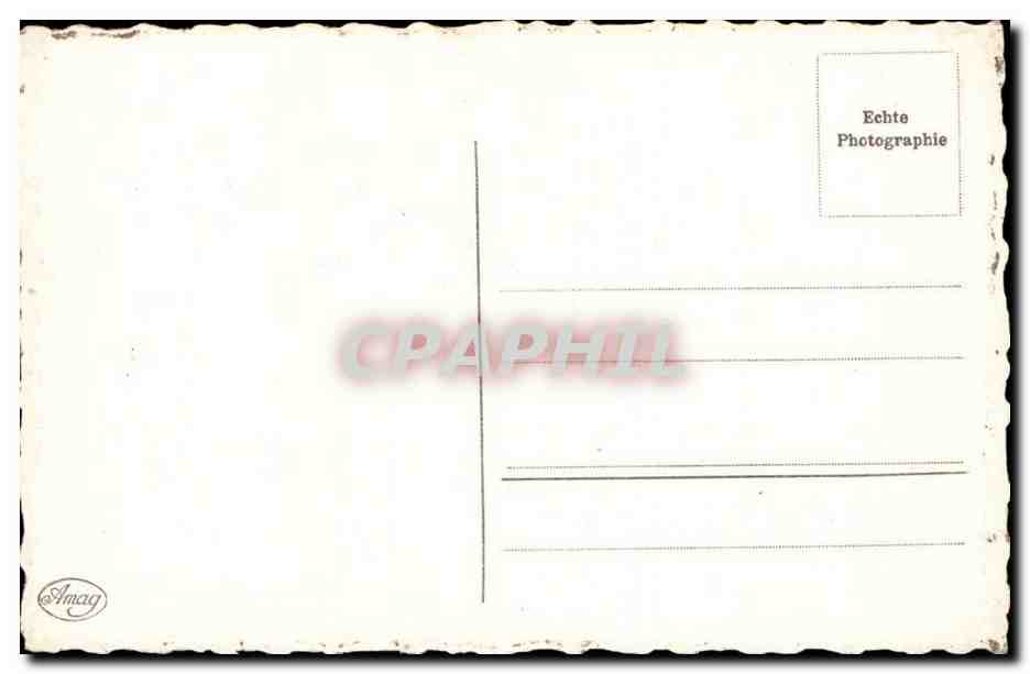 CPA Fantaisie Couple — Rückseite