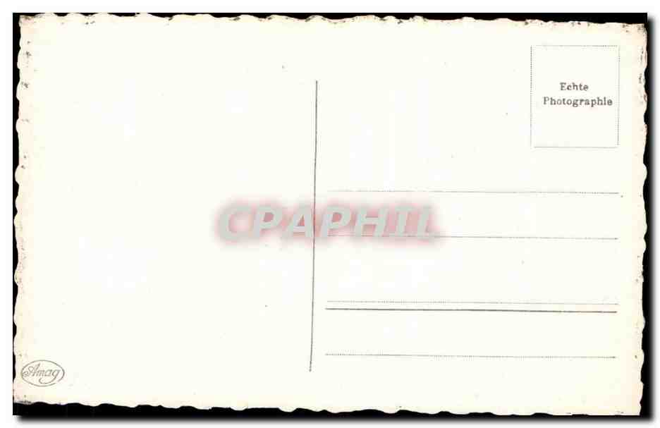 CPA Fantaisie Couple — Rückseite