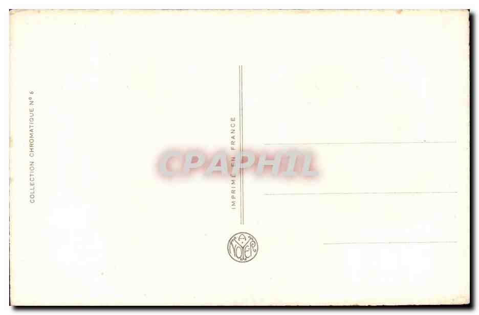 CPA Fantaisie Couple Tes yeux — Rückseite