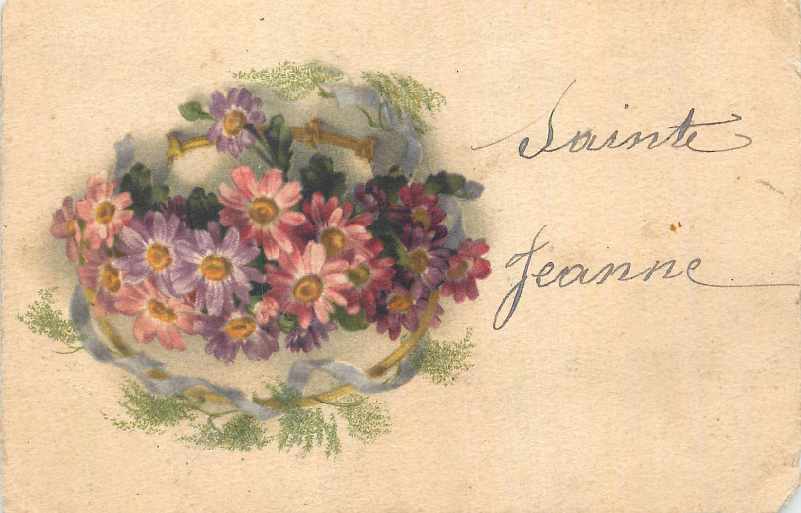CPA Fleurs