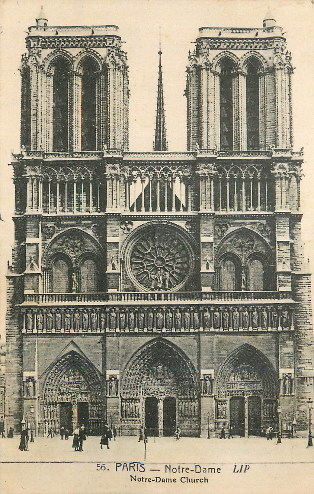 CPA Paris Notre Dame