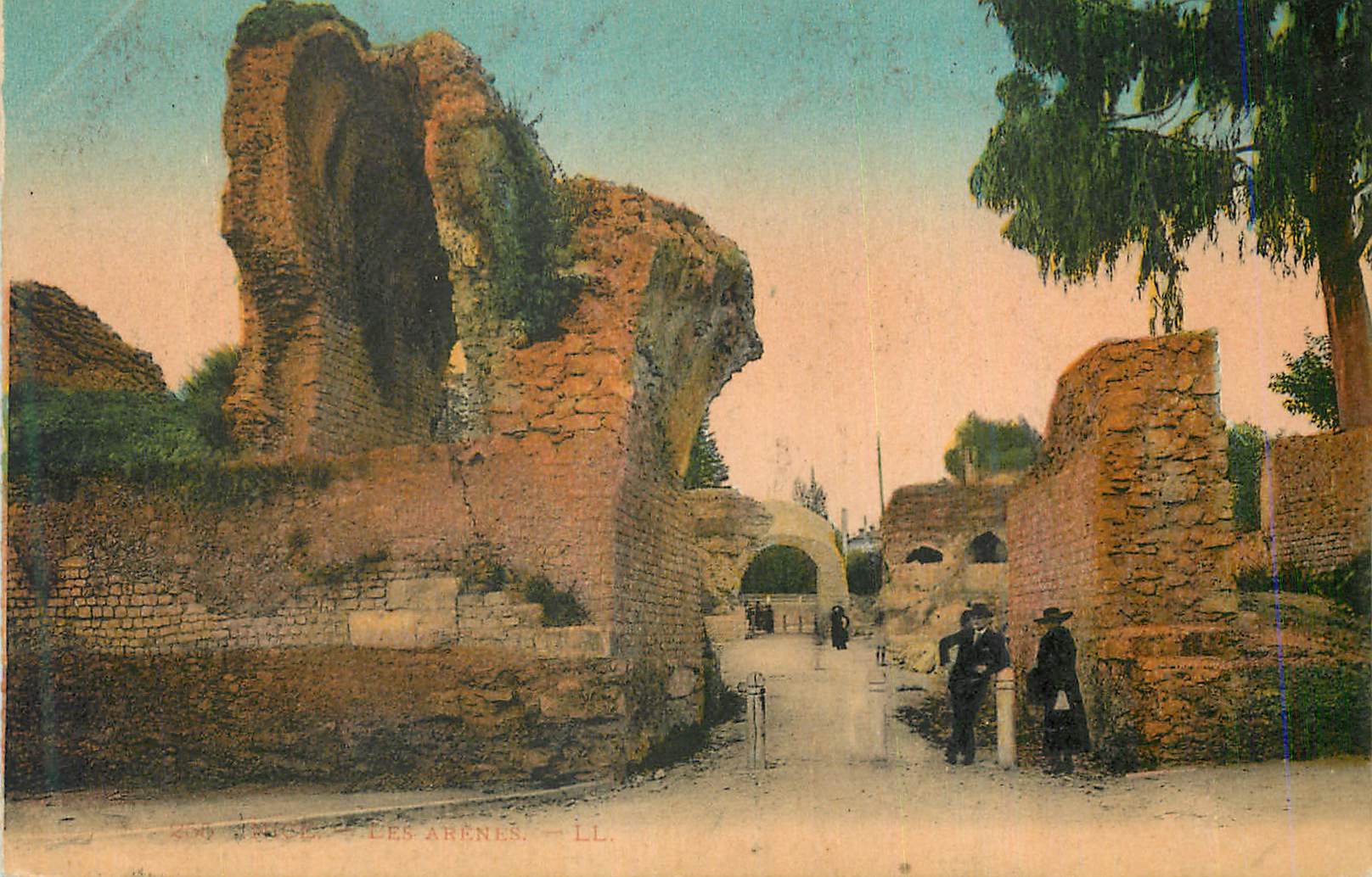 CPA les Arenes