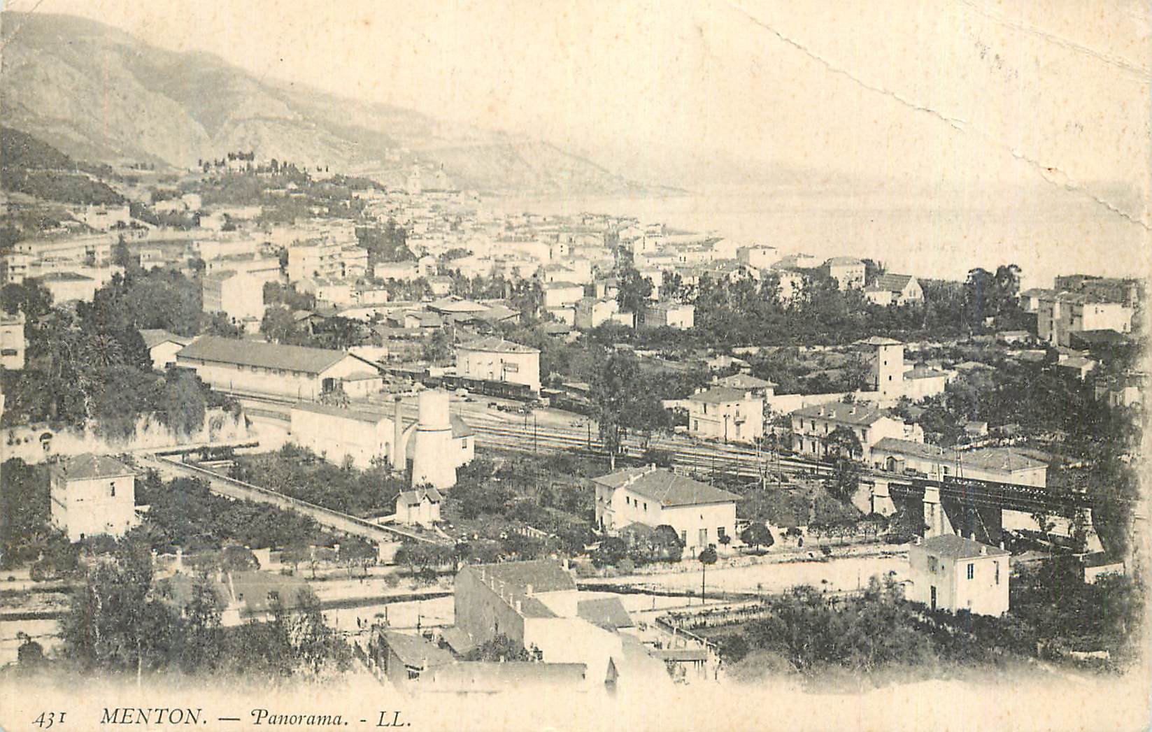 CPA Menton Panorama