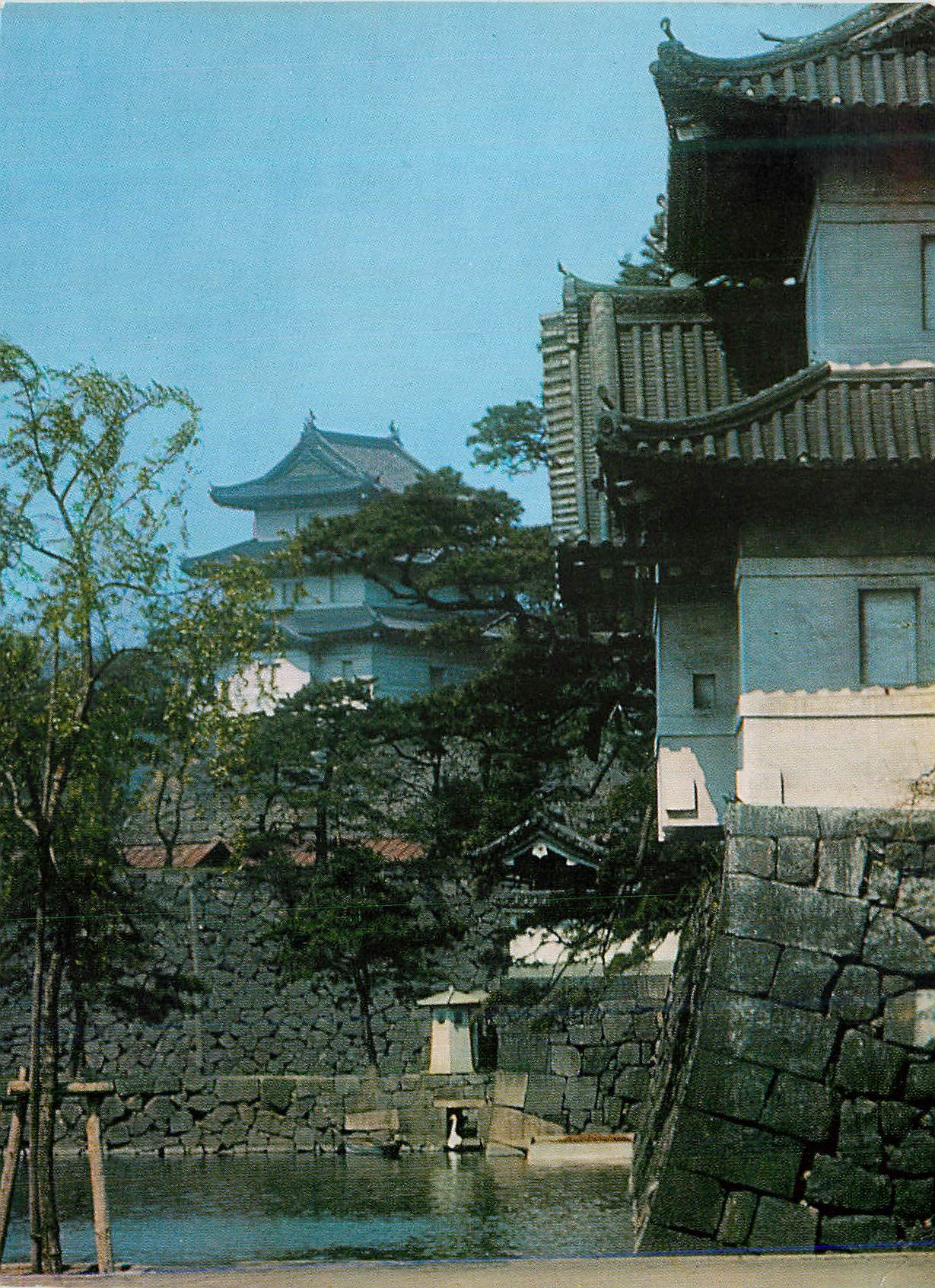 CPM Fujimi Yagura (Turret) of Imperial Palace Fujimi Yagura