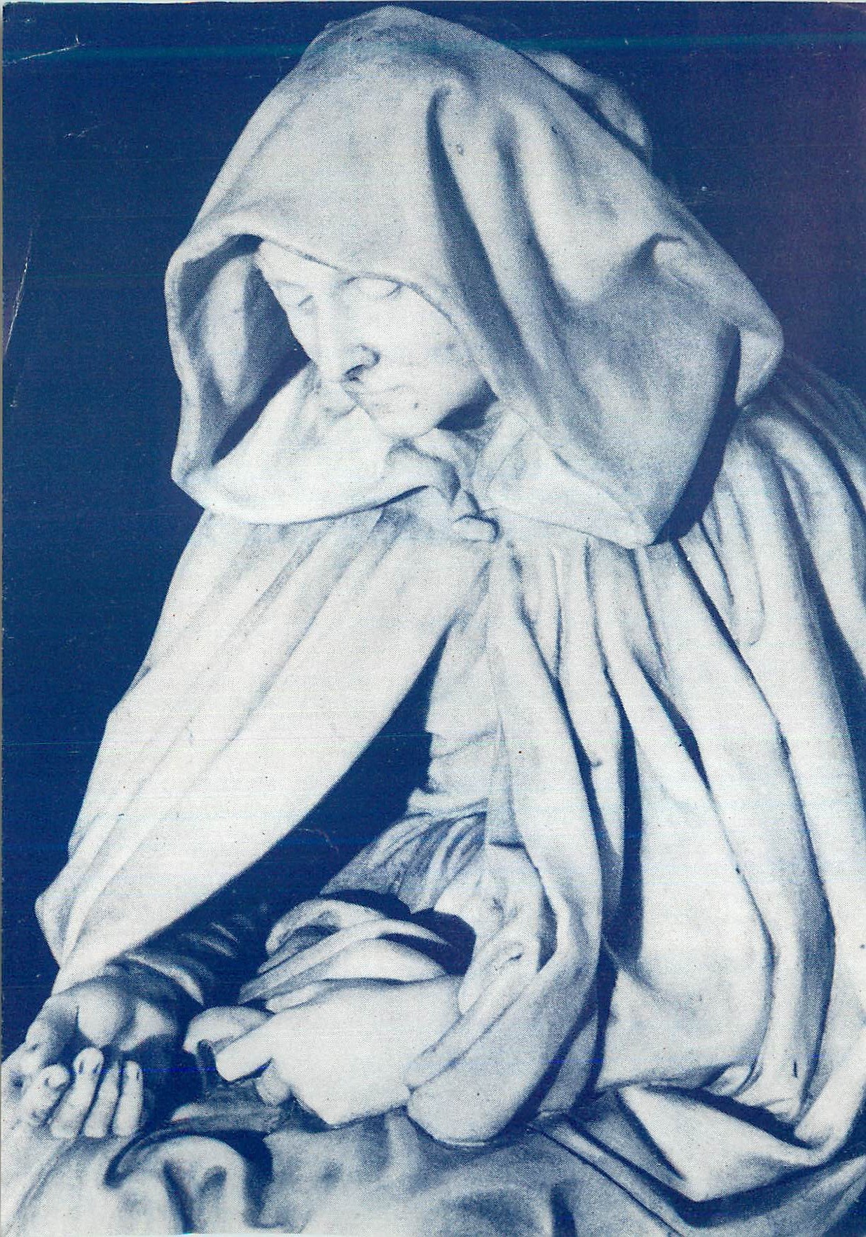 CPM Jeanne Jugan Fondatrice des Petites Soeurs des Pauvres (1792 1879)