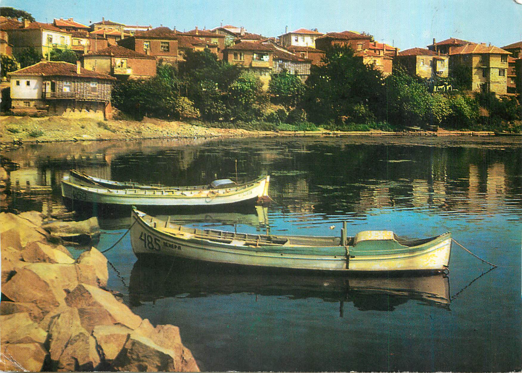 CPM Bulgaria La Baie du Port Sozopol