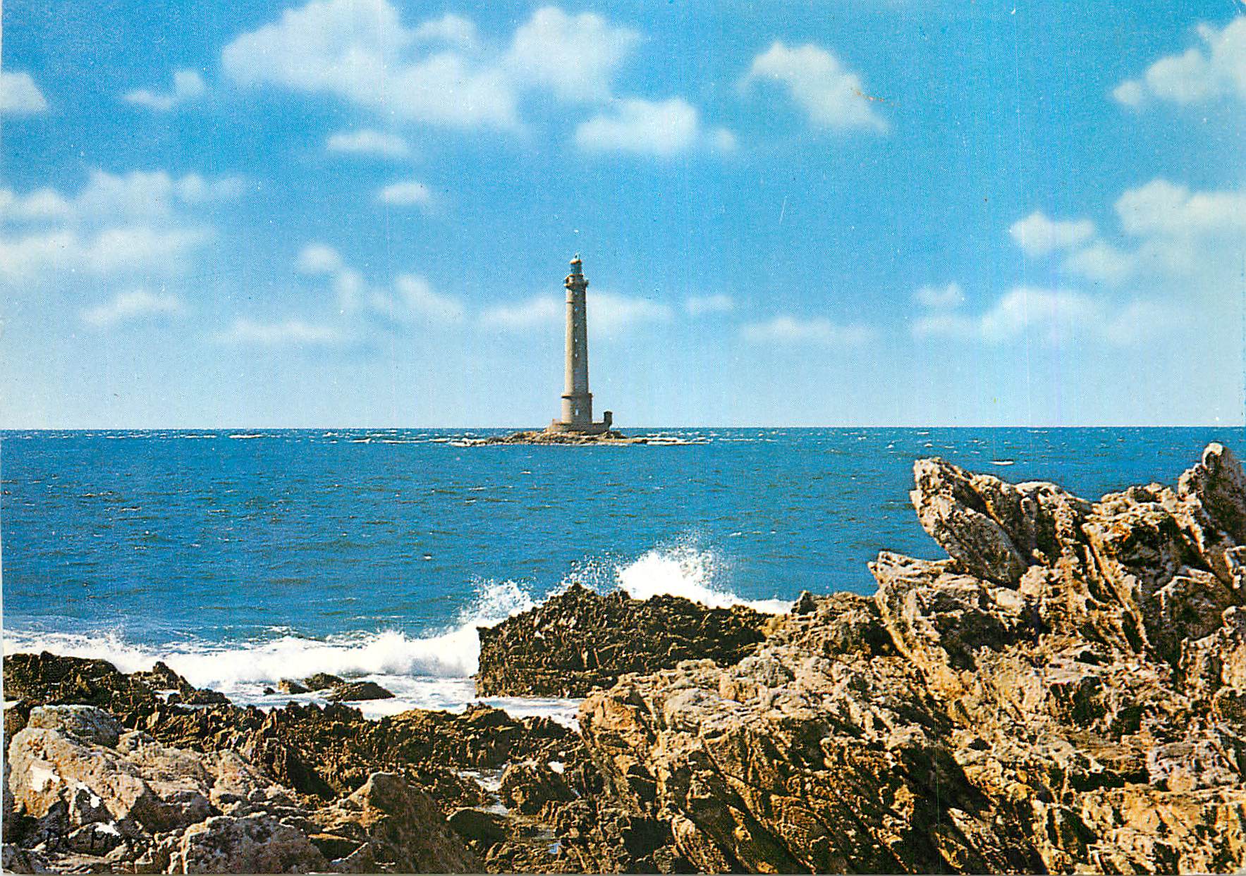 CPM La Hague Phare de Goury