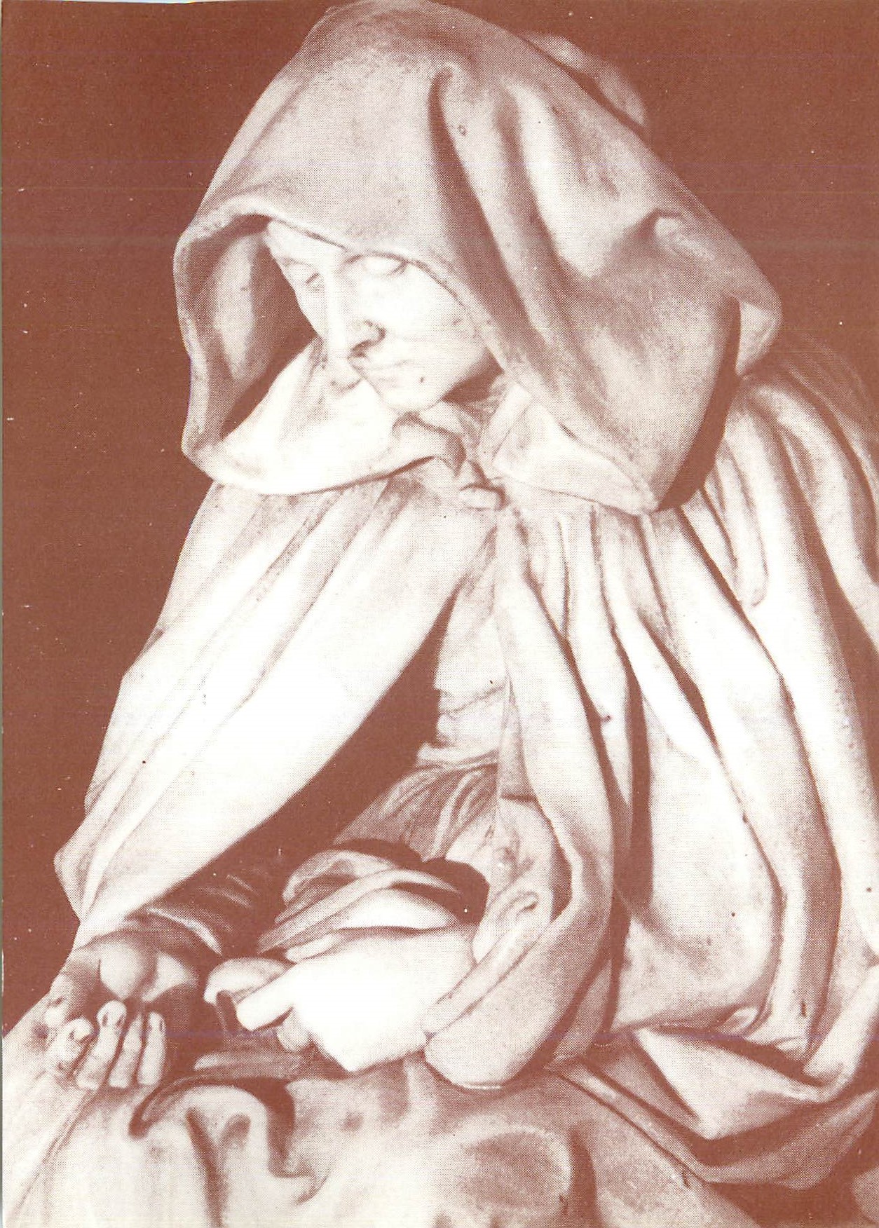 CPM Jeanne Jugan Fondatrice des Petites Soeurs des Pauvres (1792 1879)