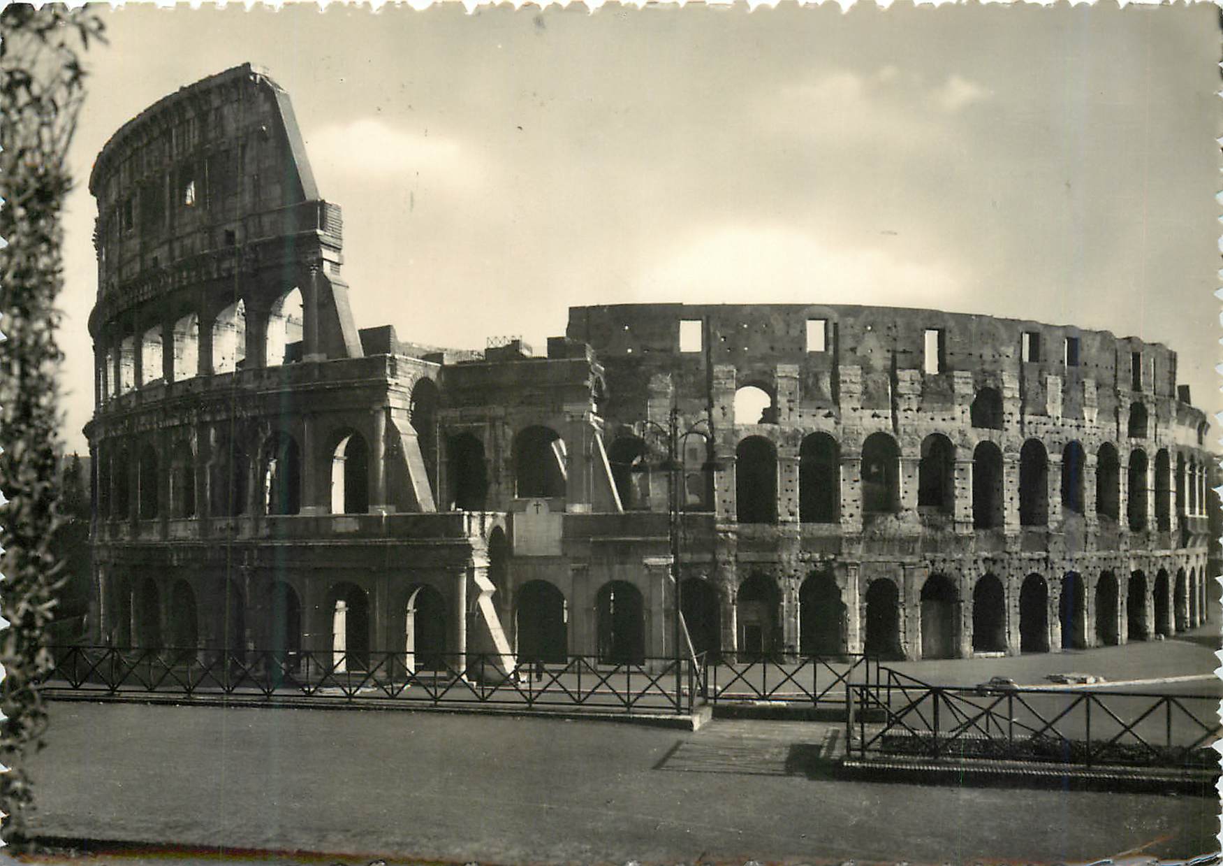 CPM Roma Il Colosseo