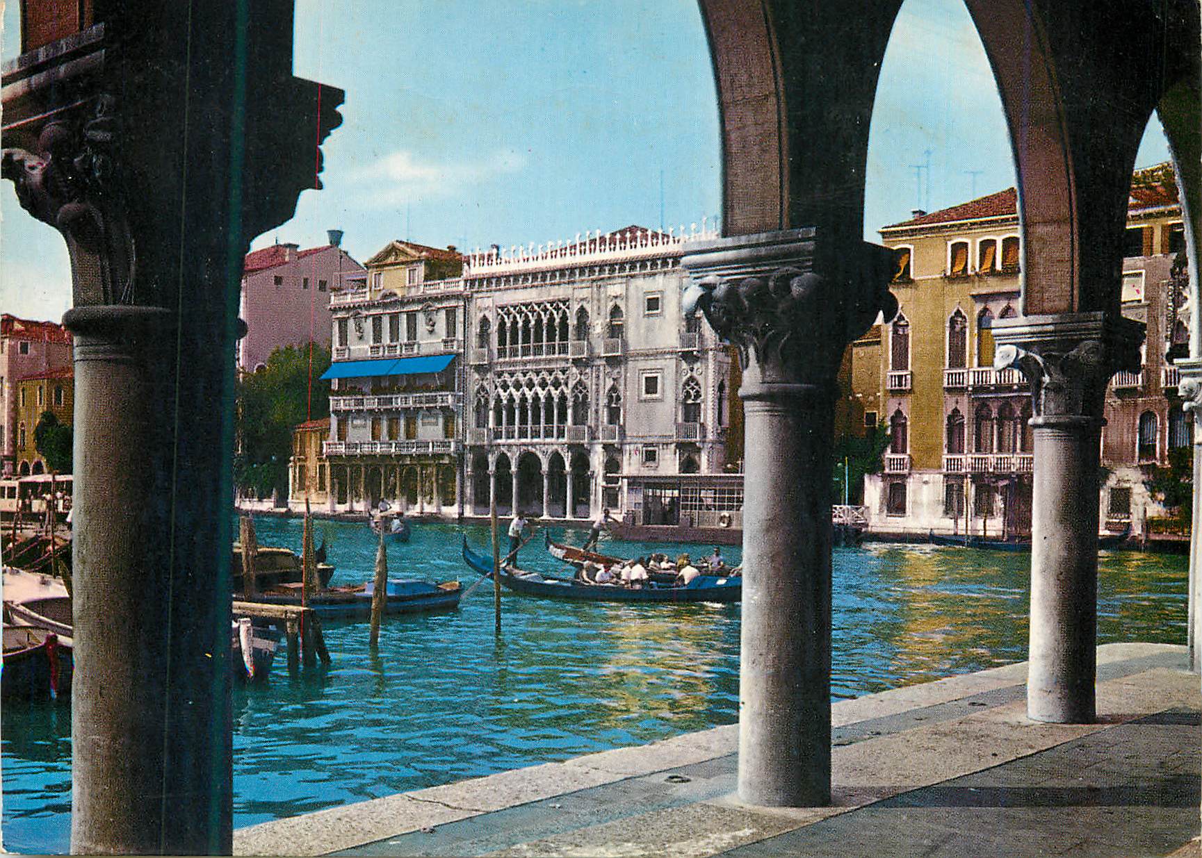 CPM Venezia Ca' d'Oro