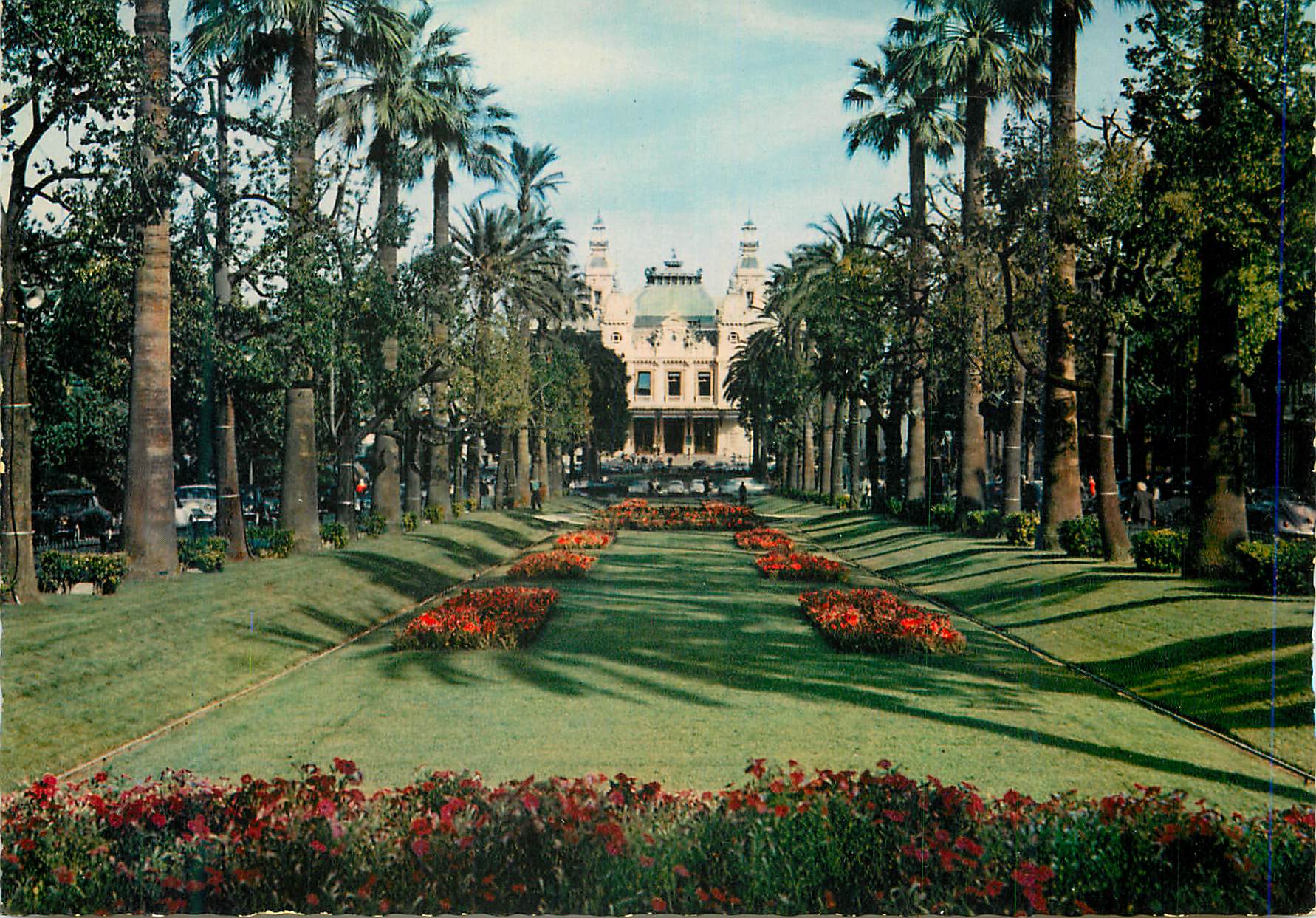 CPM Monte Carlo Les Jardins et le Casino