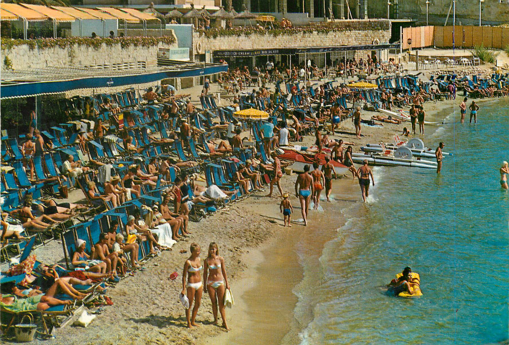CPM Mallorca (Baleares) Espana Palma Catamayor