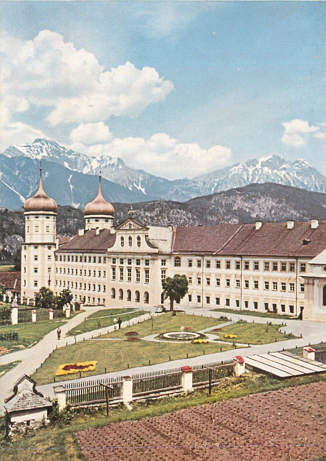 CPM Ziesterzienserstift Stams in Tirol Begrabnisstatte der Landesfursten