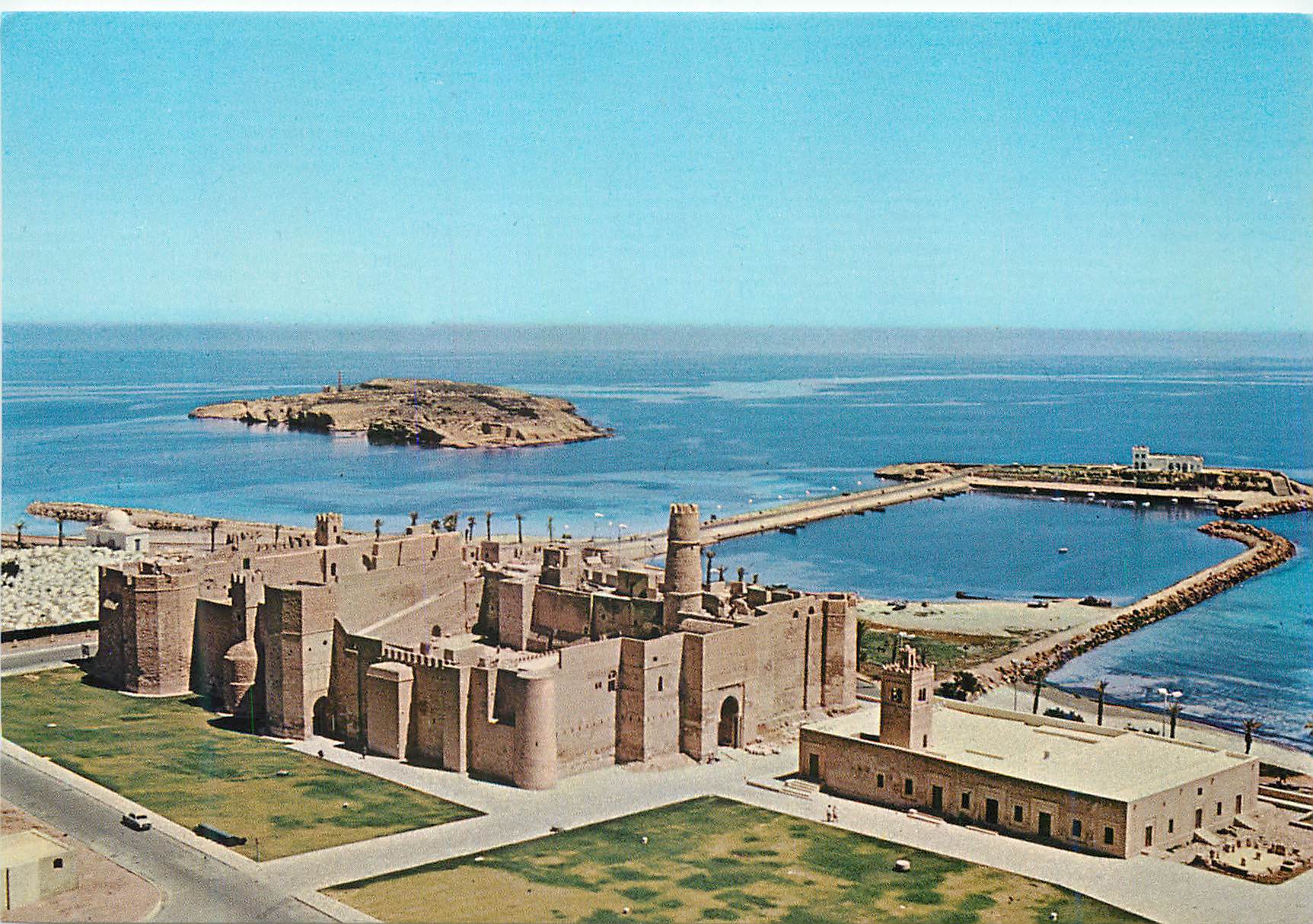 CPM Monastir le Ribat