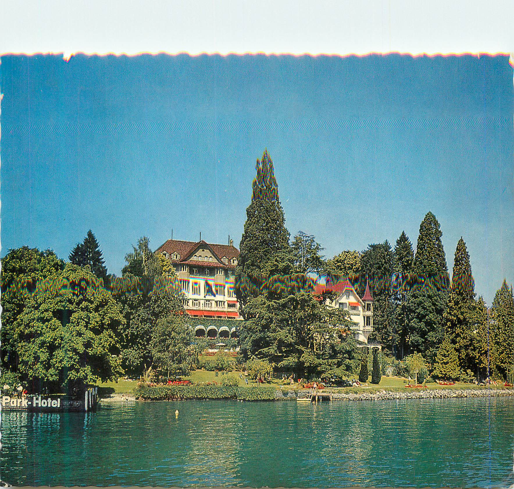 CPM Parkhotel Weggis am Vierwaldstattersee