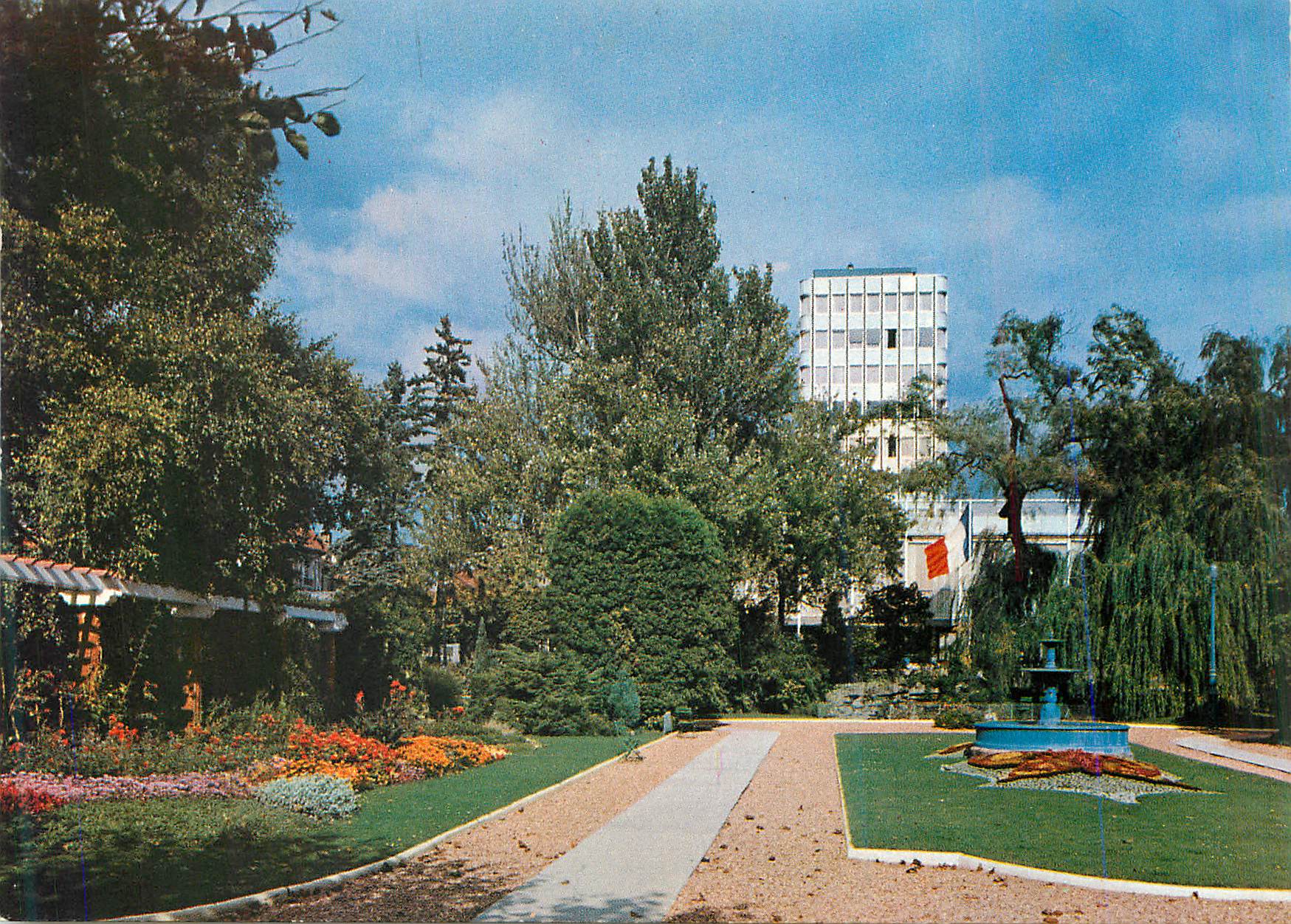 CPM La Mairie de Rosny sous Bois
