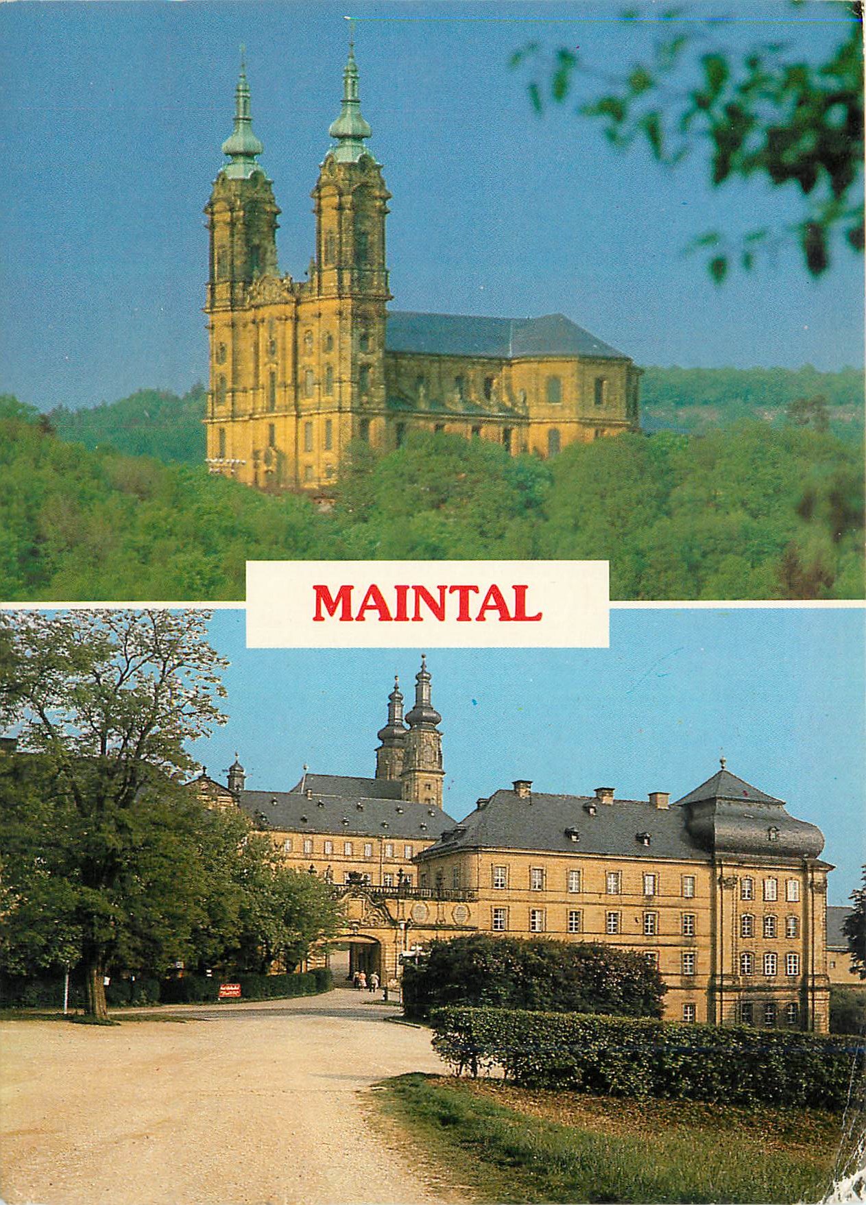 CPM Maintal Vierzehnheiligen Schlob Banz